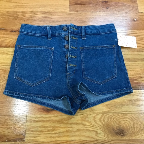Free People Shorts 27 - Picture 3 of 6